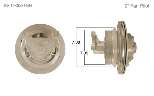 Kit Masters - KMR91088 - 91088