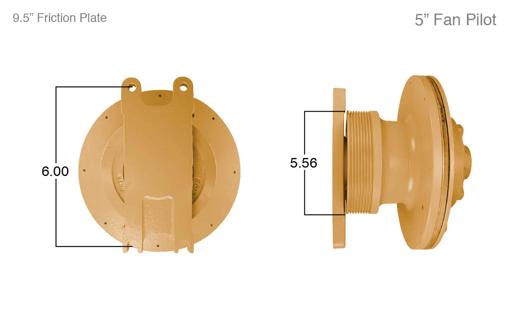 Kit Masters - KMR91098 - 91098