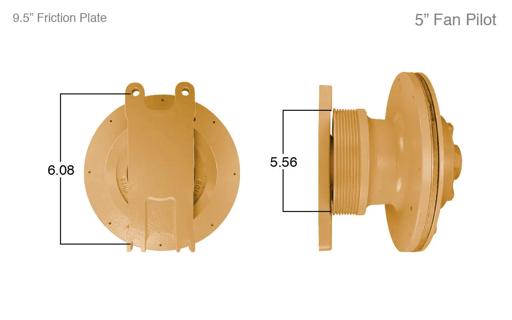 Kit Masters - KMR91085 - 91085