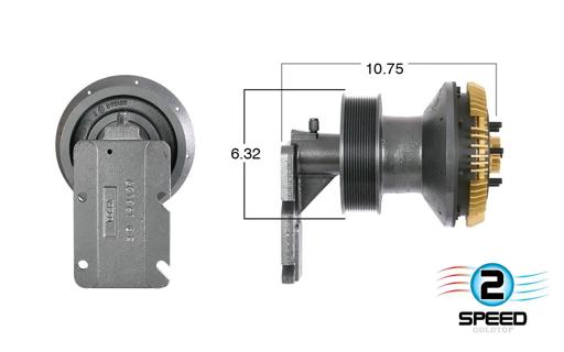 Kit Masters - KMR98622-2 - 98622-2