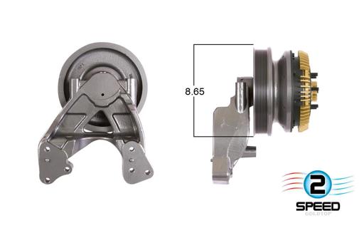 Kit Masters - KMR98607-2 - 98607-2