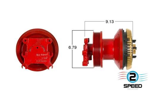 Kit Masters - KMR98618-2 - 98618-2