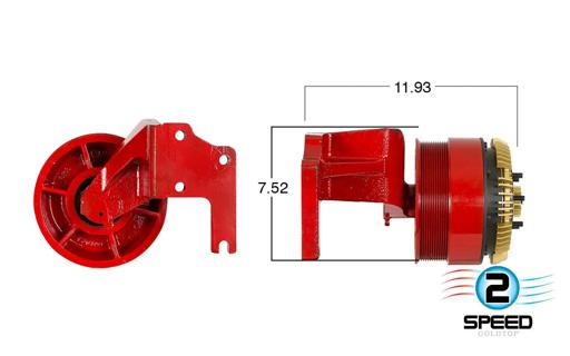 Kit Masters - KMR98609-2 - 98609-2