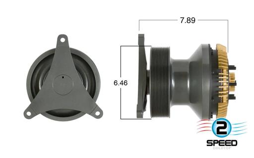 Kit Masters - KMR24-466CK - 24-466CK