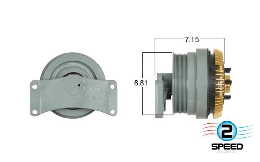 Kit Masters - KMR98620-2 - 98620-2