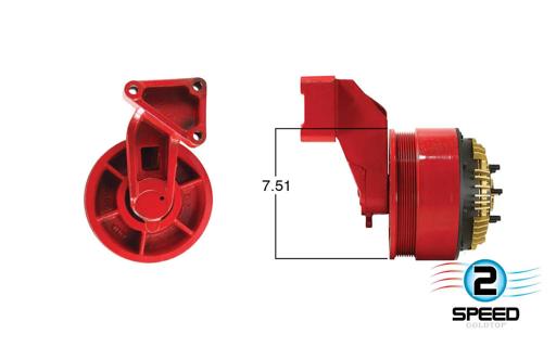 Kit Masters - KMR98600-2 - 98600-2