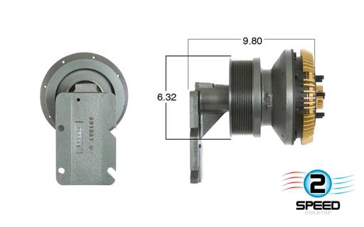 Kit Masters - KMR98627-2 - 98627-2