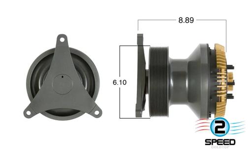 Kit Masters - KMR24-464CK - 24-464CK