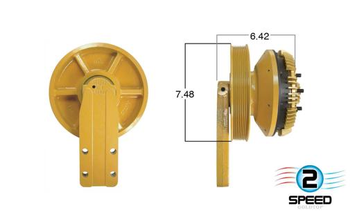 Kit Masters - KMR98641-2 - 98641-2