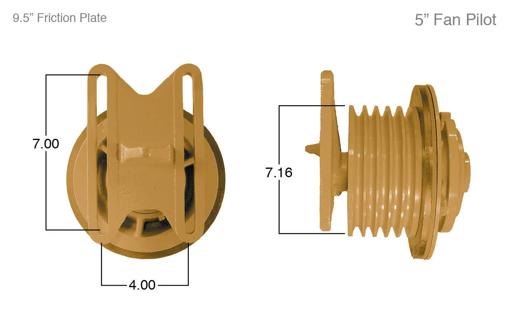 Kit Masters - KMR91012 - 91012