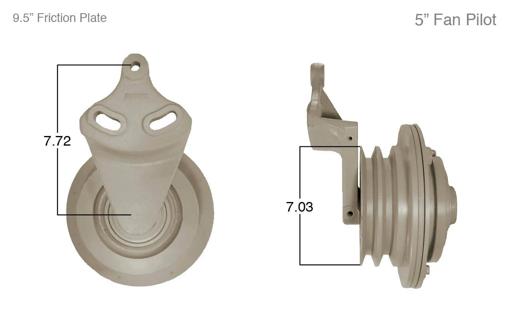 Kit Masters - KMR91019 - 91019