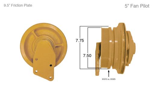 Kit Masters - KMR91015 - 91015