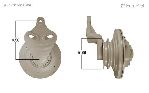 Kit Masters - KMR91009 - 91009