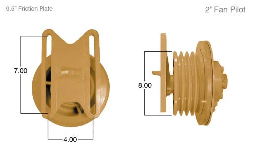 Kit Masters - KMR91028 - 91028