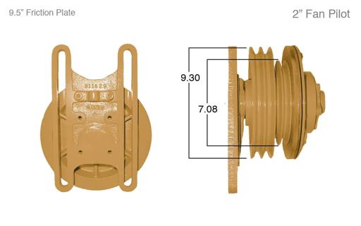 Kit Masters - KMR91017 - 91017