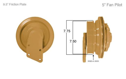Kit Masters - KMR91025 - 91025