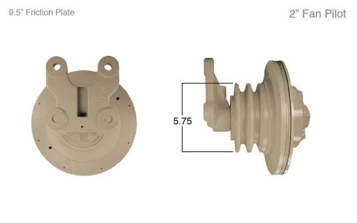 Kit Masters - KMR91016 - 91016