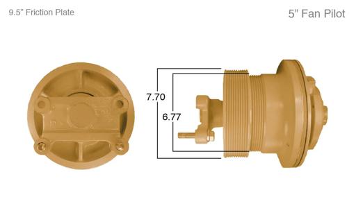 Kit Masters - KMR91038 - 91038