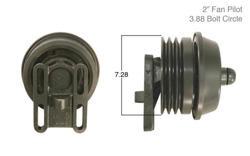 Kit Masters - KMR104782X - 104782X