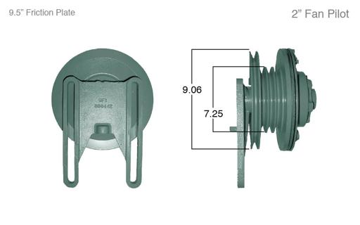 Kit Masters - KMR91037 - 91037