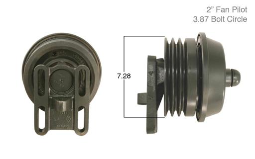 Kit Masters - KMR104874X - 104874X