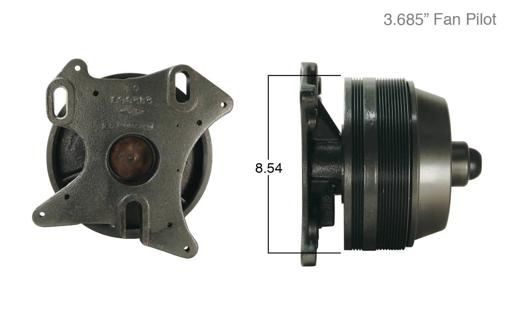 Kit Masters - KMR104899X - 104899X