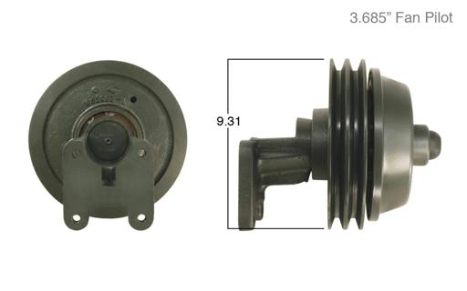 Kit Masters - KMR104898X - 104898X