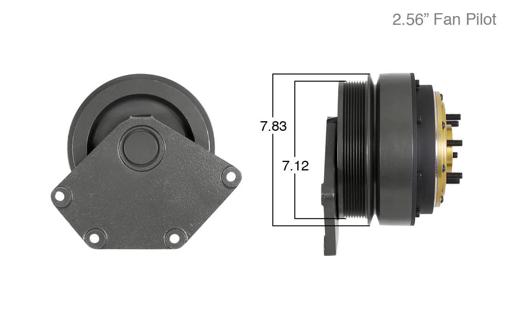 Kit Masters - KMR107901GTN - 107901GTN