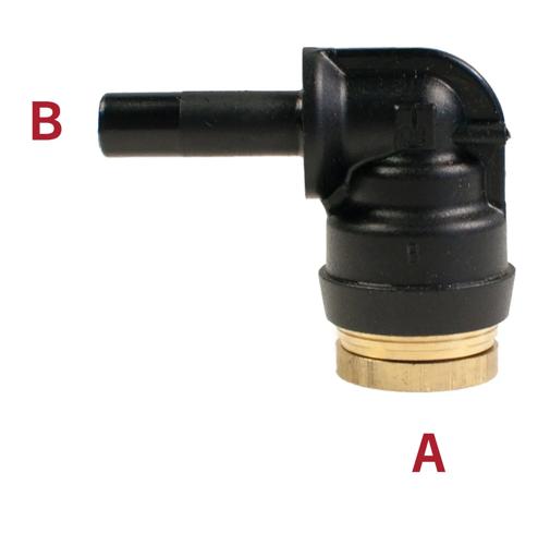 Tectran - TECQS69-6B - QS69-6B