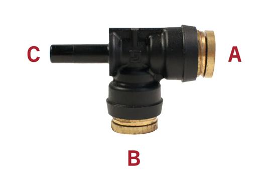 Tectran - TECQS71-66C - QS71-66C