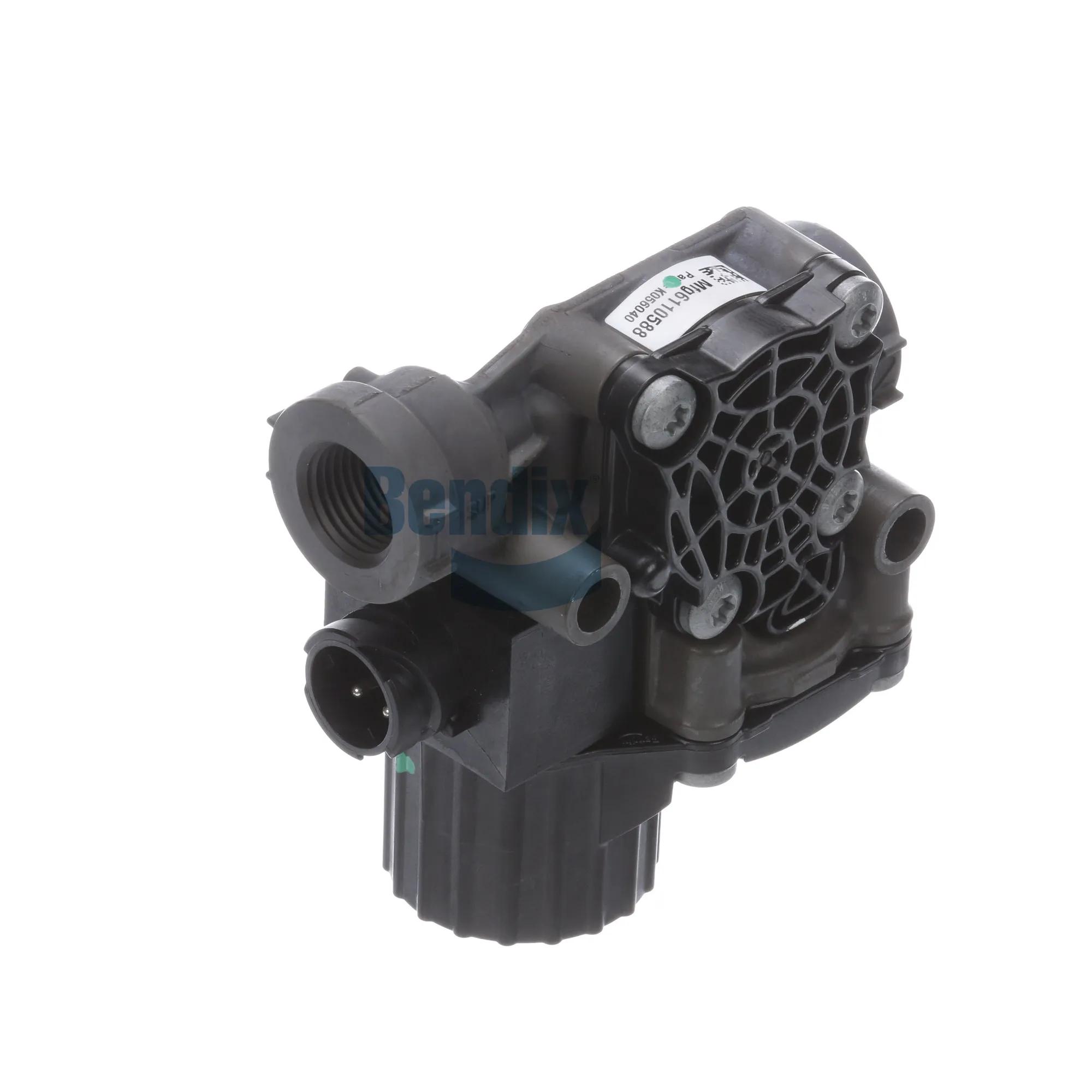 BEN K128913OR | Bendix M-40 ABS Modulator Valve, 12-Volt, Twist-Lock ...