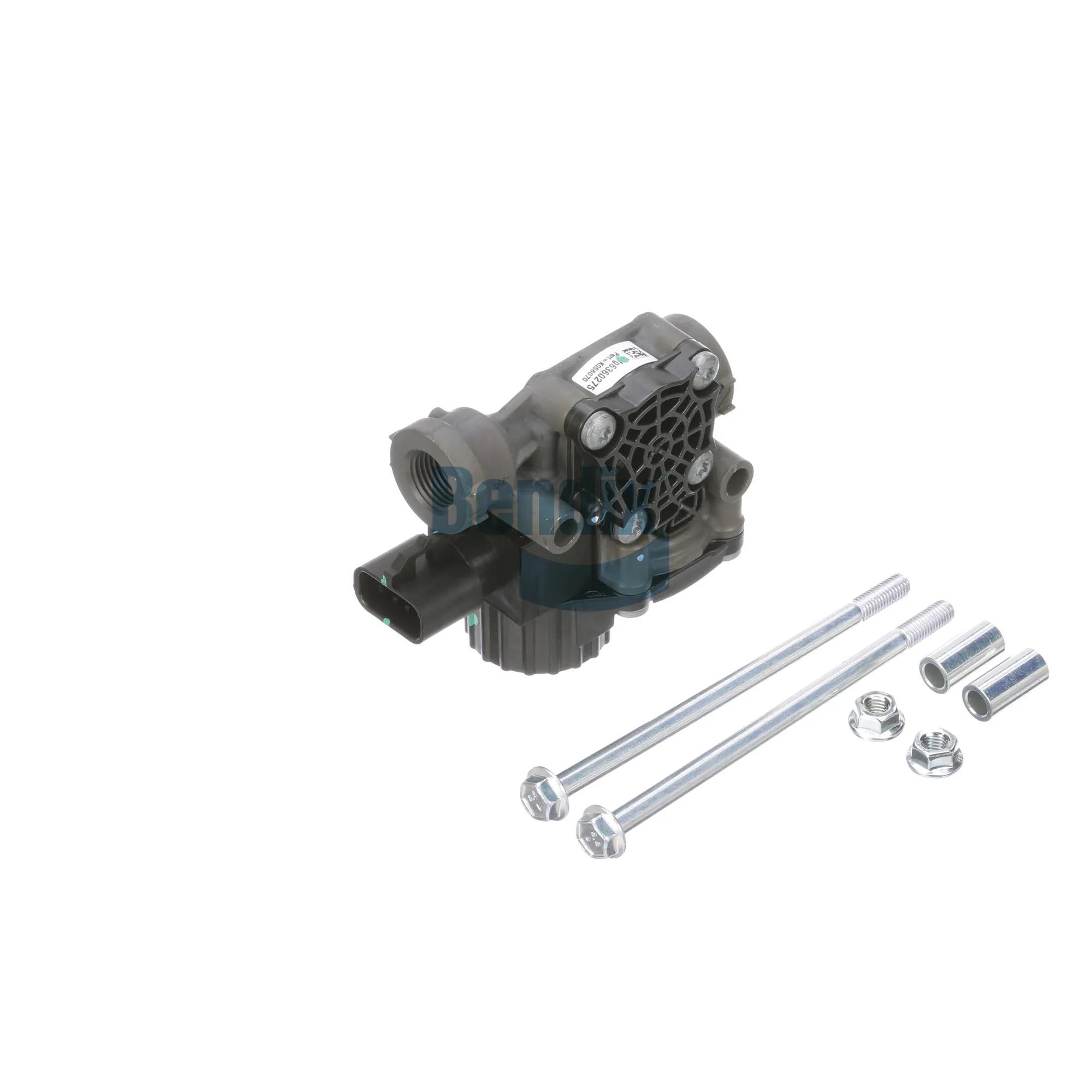BEN K079670OR | Bendix M-40 ABS Modulator Valve with Quick Release, 12 ...