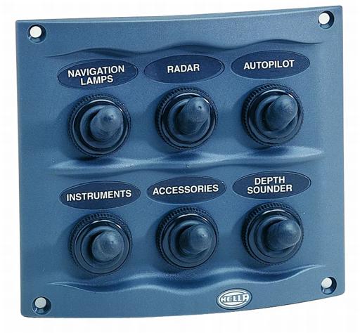 Hella - HLAH73070041 - H73070041