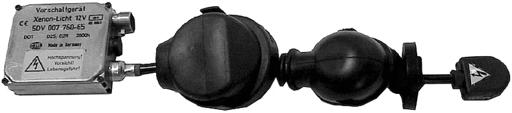 Hella - HLAH55760001 - H55760001