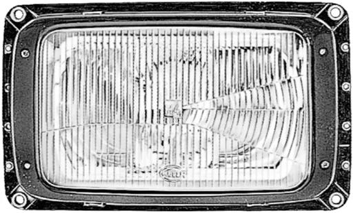 Hella - HLAH11713011 - H11713011