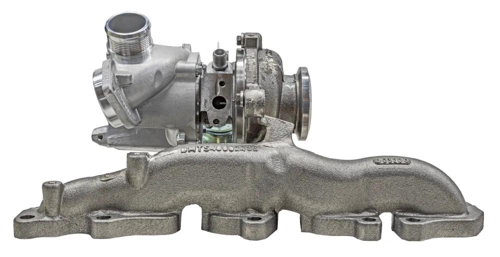 New Turbocharger | 04l253010b | GermanParts.ca