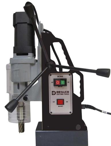 Walter Surface Technologies - WSTDC100 - DC100