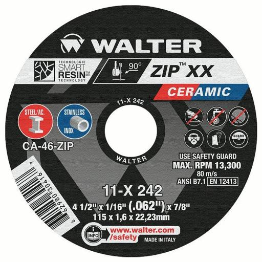 Walter Surface Technologies - WST11X242 - 11X242