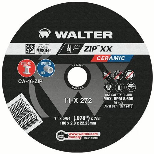 Walter Surface Technologies - WST11X272 - 11X272