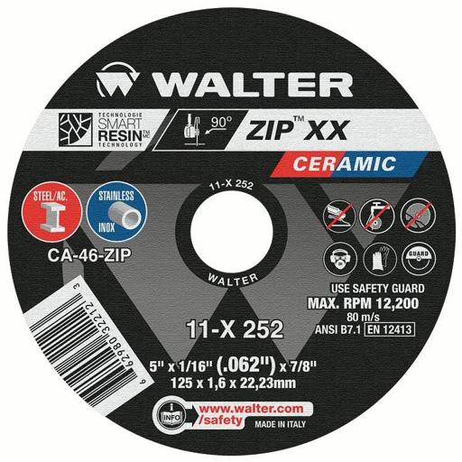 Walter Surface Technologies - WST11X252 - 11X252