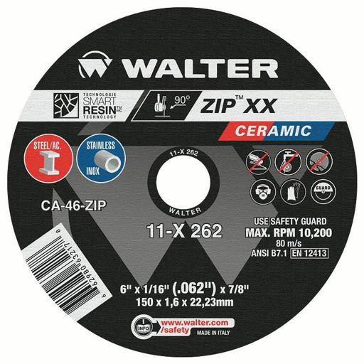 Walter Surface Technologies - WST11X262 - 11X262