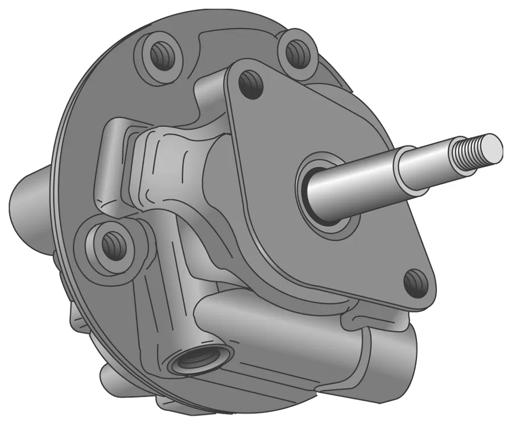 Haldex - MIDRP40202X - RP40202X