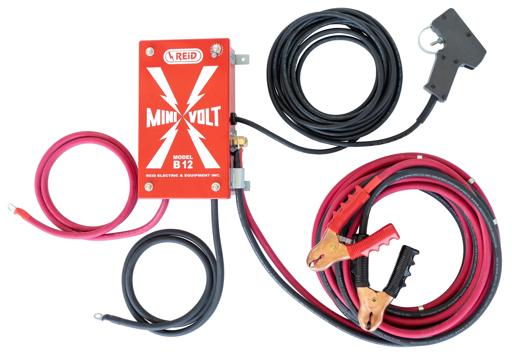 Reid Electric Equipment - REIB12 - B12