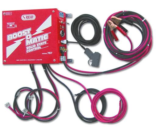 Reid Electric Equipment - REI767 - 767