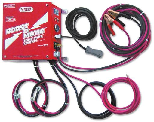 Reid Electric Equipment - REI737 - 737