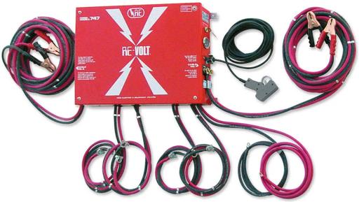 Reid Electric Equipment - REI747 - 747
