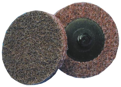 Roues de finition, disques en fibre