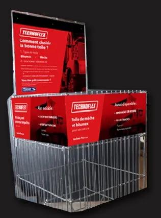 TECHNOFLEX - TFLDISPLAY - DISPLAY