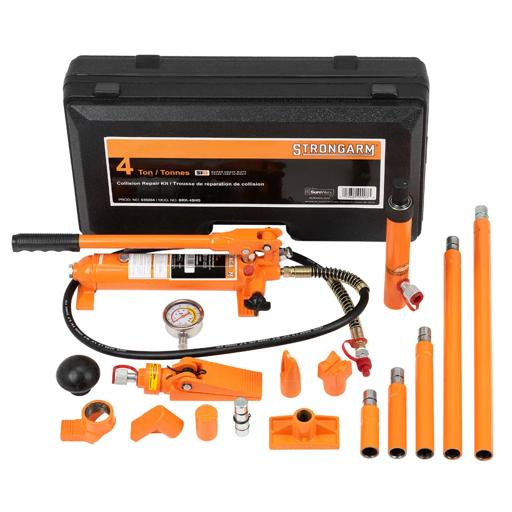 Strongarm - STR030204 - 030204