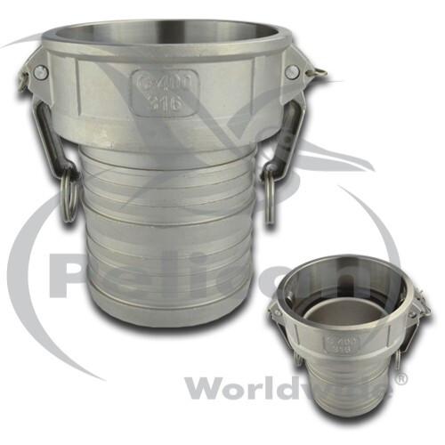 Pelican Worldwide - PELCG-SS-400-C - CG-SS-400-C